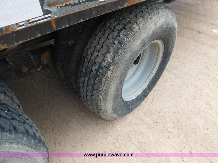 image for item L5933 2006 Parker Performance equipment trailer