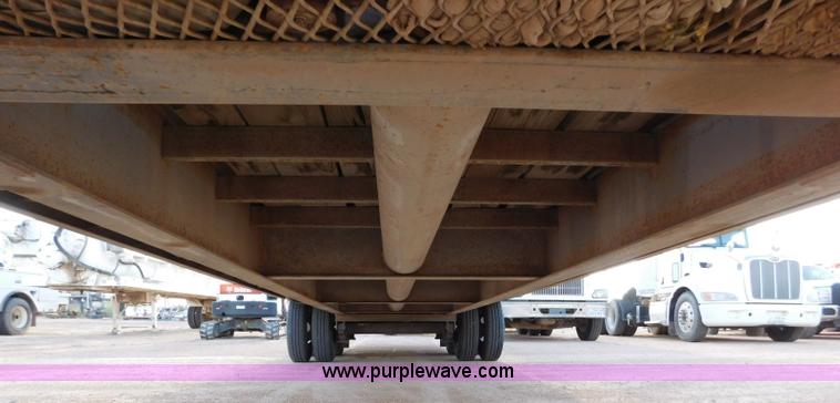 image for item L5936 2007 Legend equipment trailer