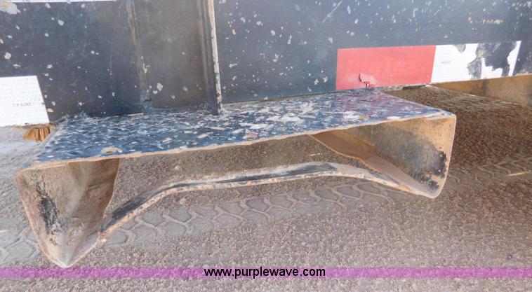 image for item L5939 2012 Big Tex Utility reel trailer