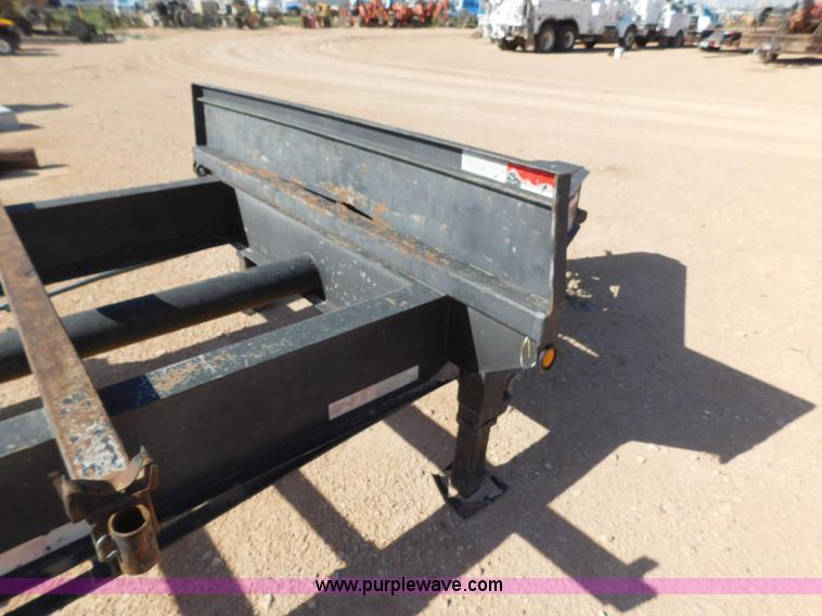 image for item L5941 2012 Etex pole trailer