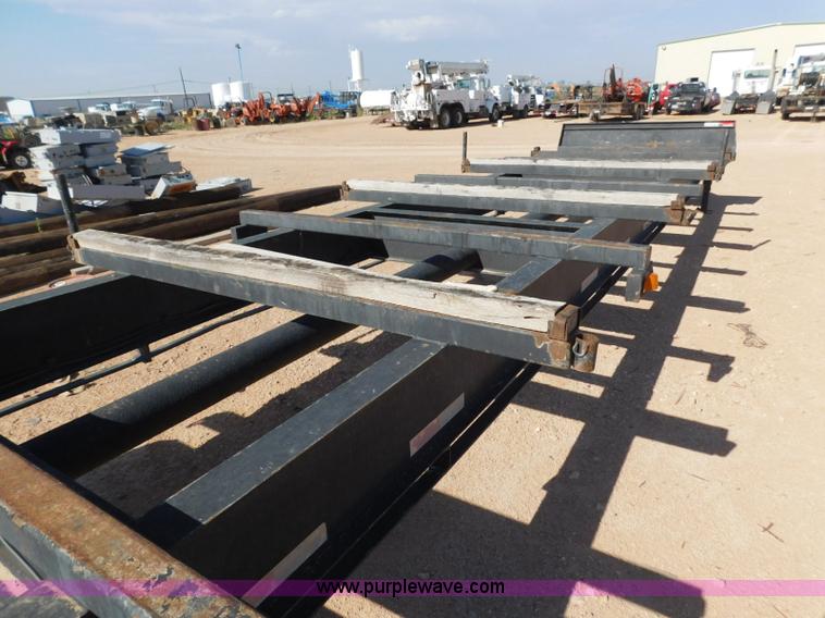 image for item L5941 2012 Etex pole trailer