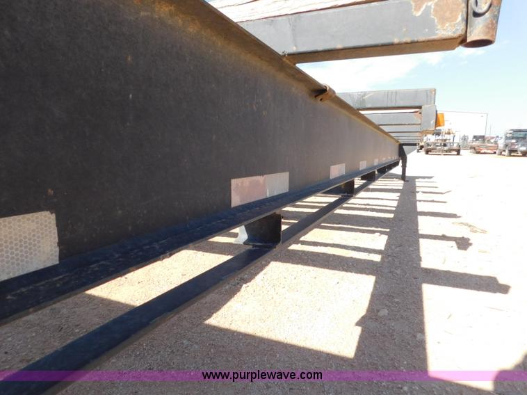 image for item L5941 2012 Etex pole trailer