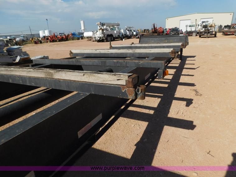 image for item L5941 2012 Etex pole trailer