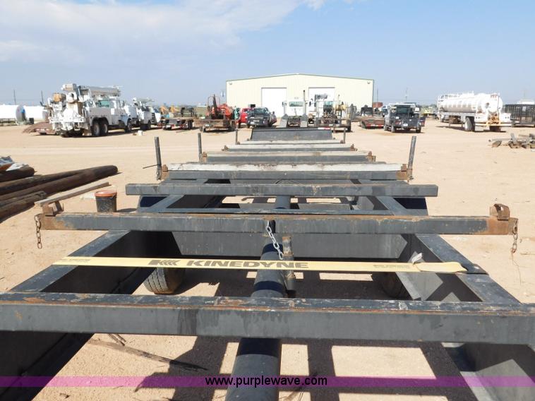 image for item L5941 2012 Etex pole trailer