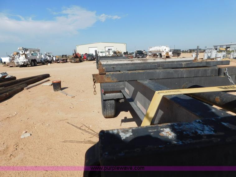 image for item L5941 2012 Etex pole trailer