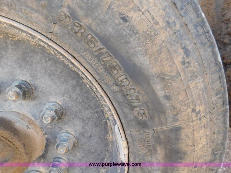 image for item L5942 2011 Bruton Easy Pull equipment trailer