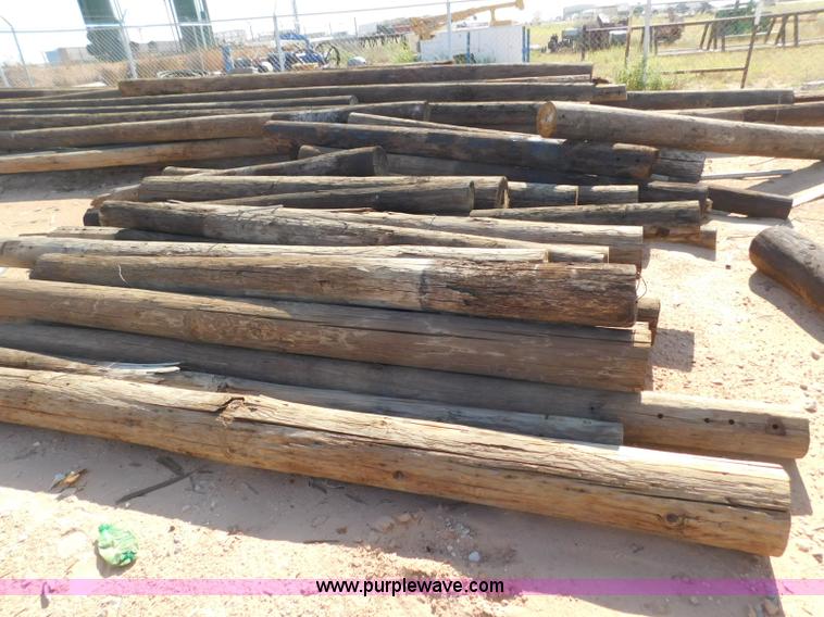 image for item L5949 Approximately 90 power poles