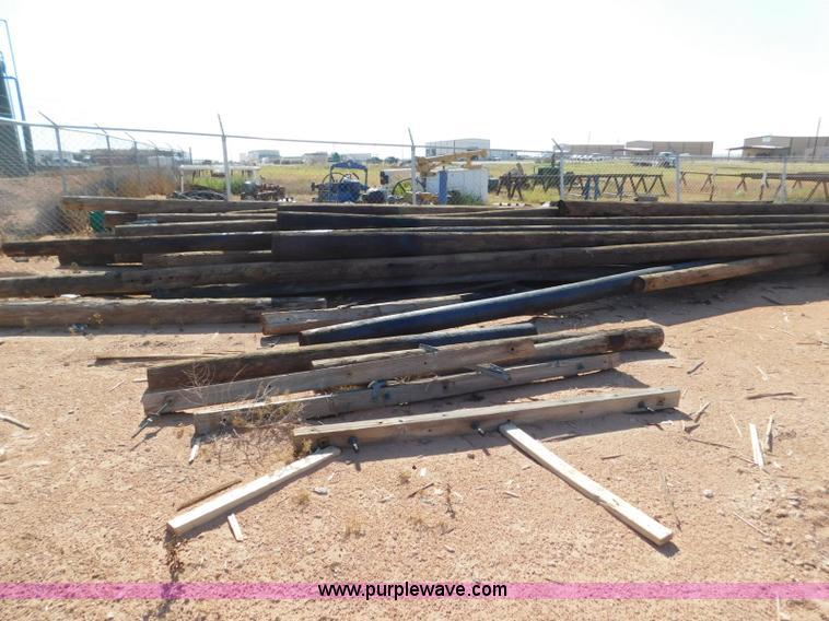 image for item L5949 Approximately 90 power poles