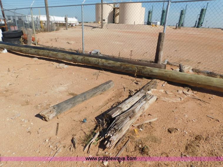 image for item L5949 Approximately 90 power poles