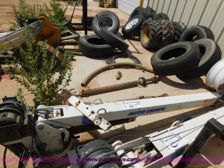 image for item L5954 Autocrane crane