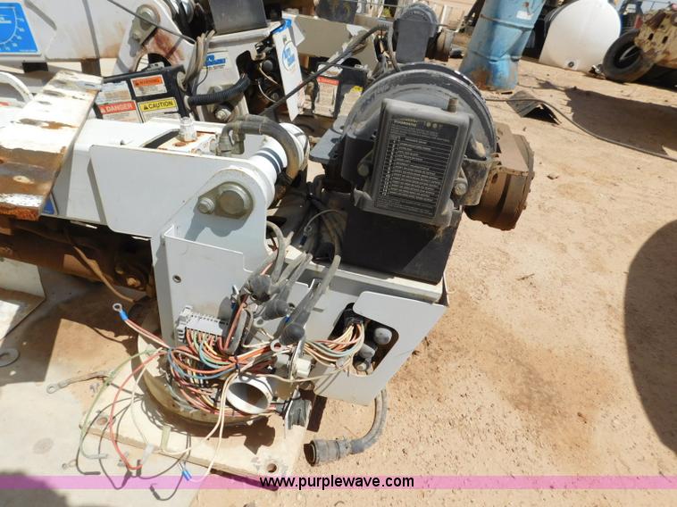 image for item L5954 Autocrane crane