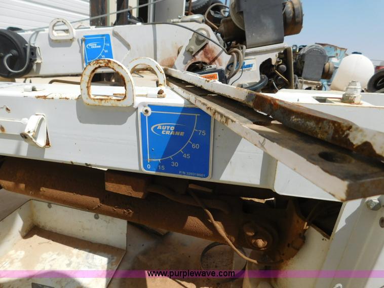 image for item L5954 Autocrane crane