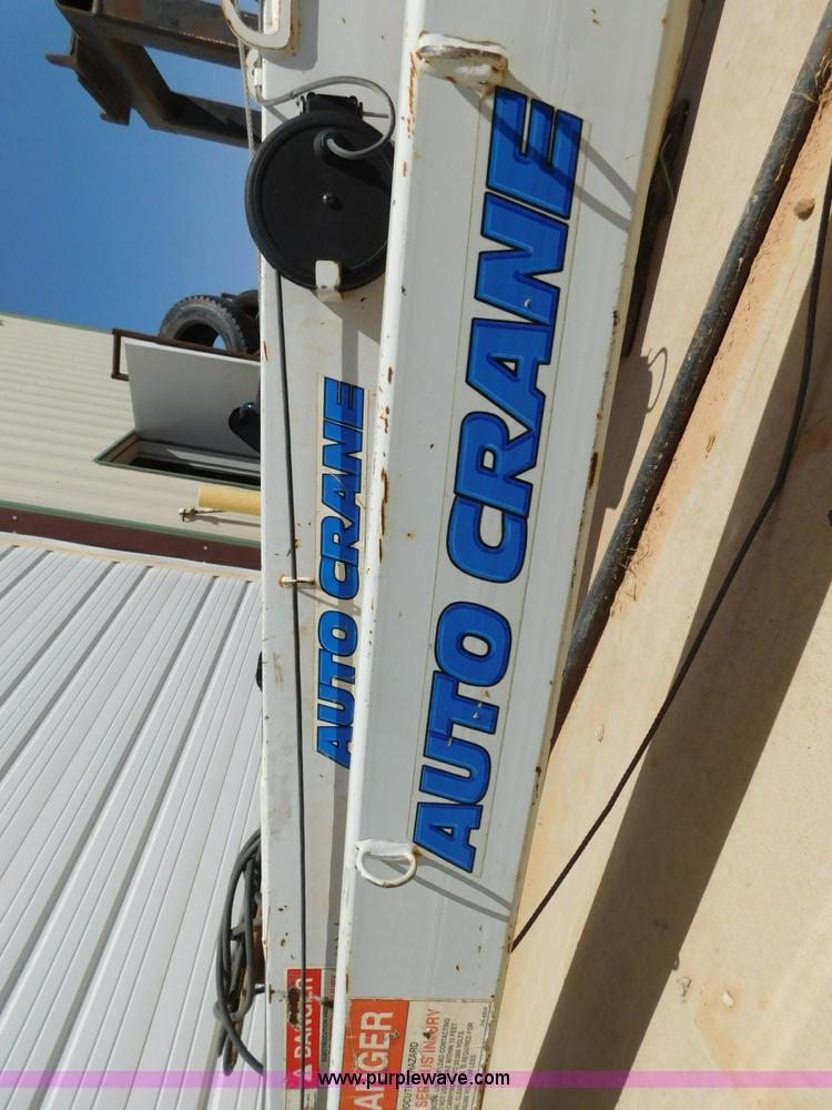 image for item L5954 Autocrane crane