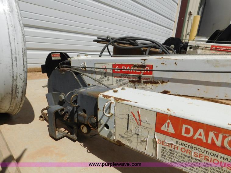 image for item L5954 Autocrane crane