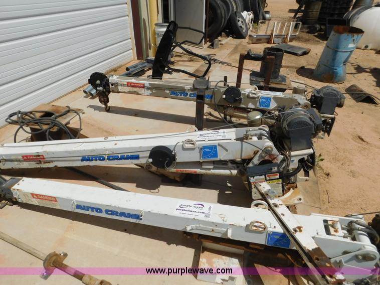 image for item L5955 Autocrane crane