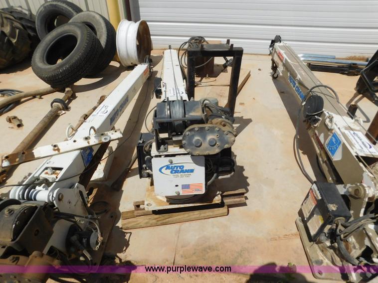 image for item L5955 Autocrane crane