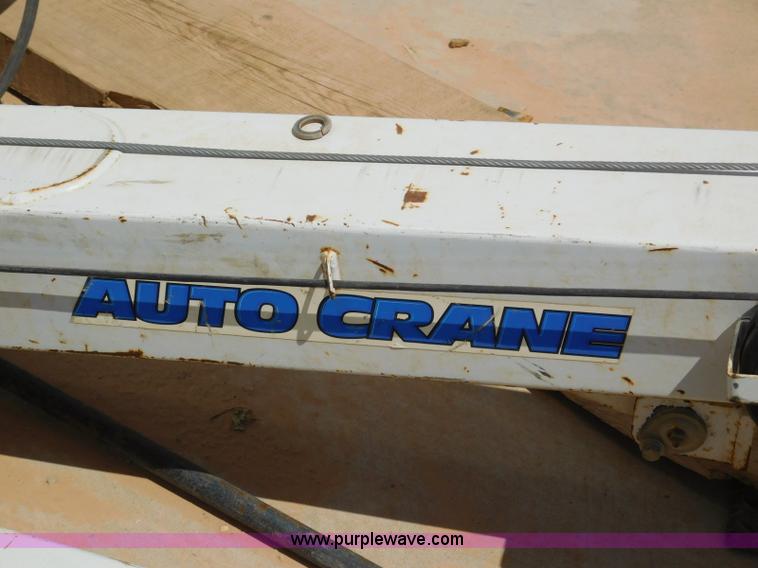 image for item L5955 Autocrane crane