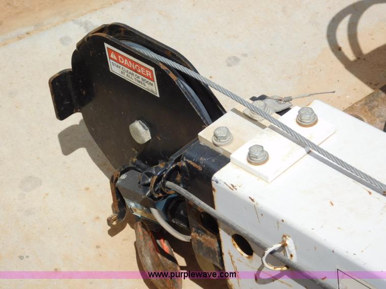 image for item L5955 Autocrane crane