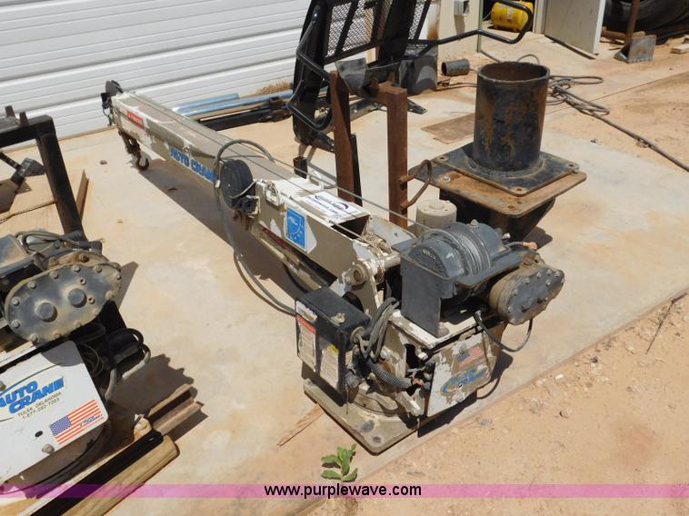 image for item L5956 Autocrane crane