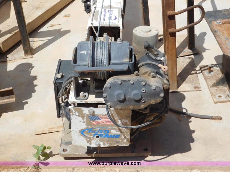 image for item L5956 Autocrane crane