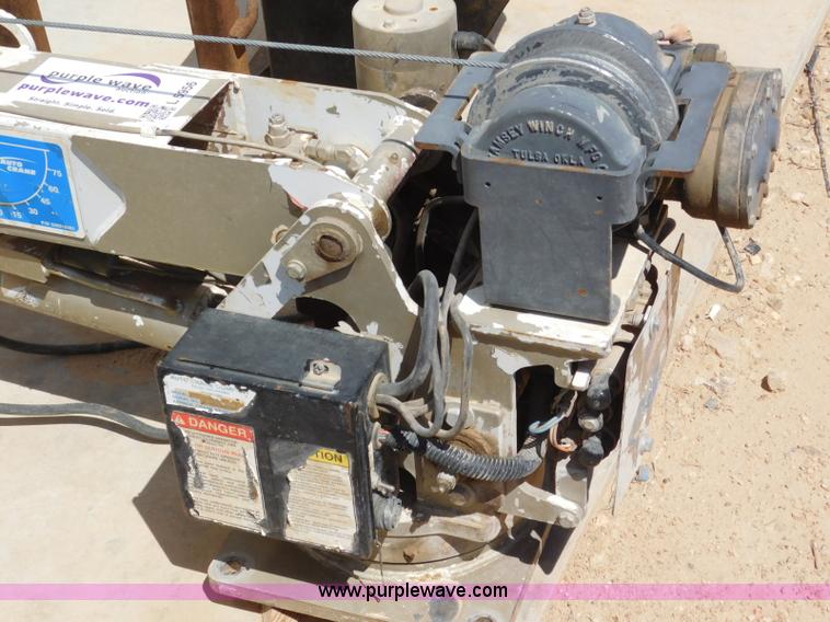 image for item L5956 Autocrane crane