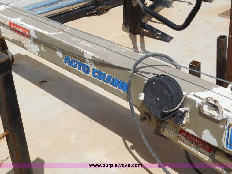 image for item L5956 Autocrane crane