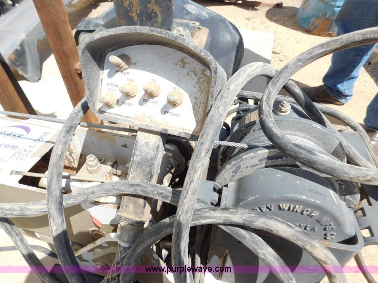 image for item L5956 Autocrane crane