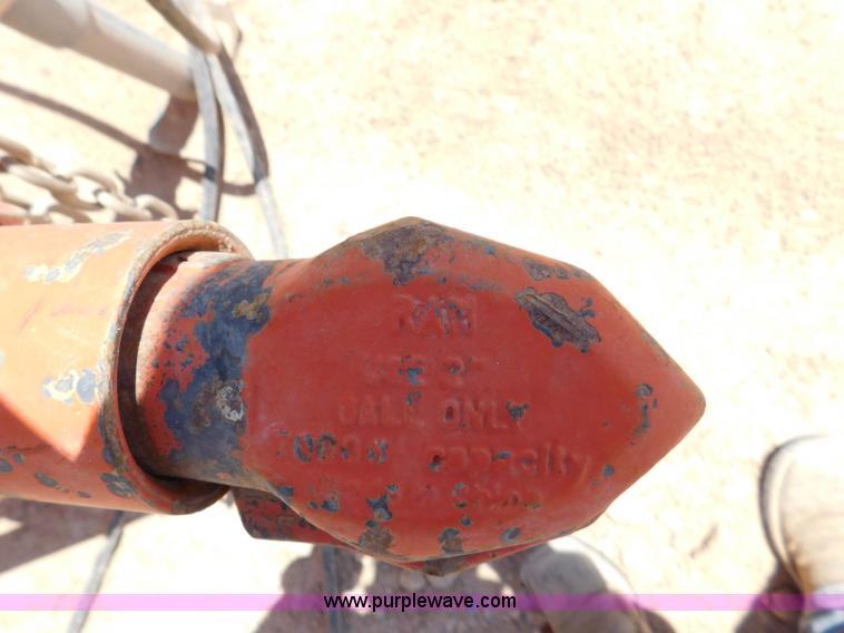 image for item L5963 2013 Big Tex steam trailer