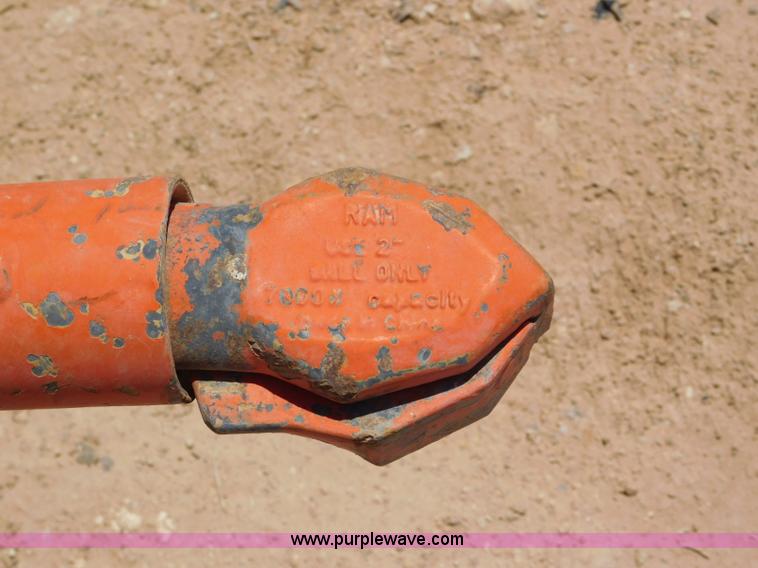 image for item L5963 2013 Big Tex steam trailer