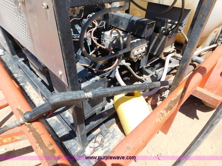 image for item L5963 2013 Big Tex steam trailer