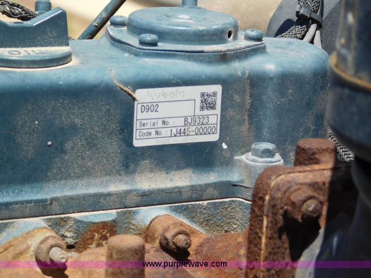 image for item L5963 2013 Big Tex steam trailer