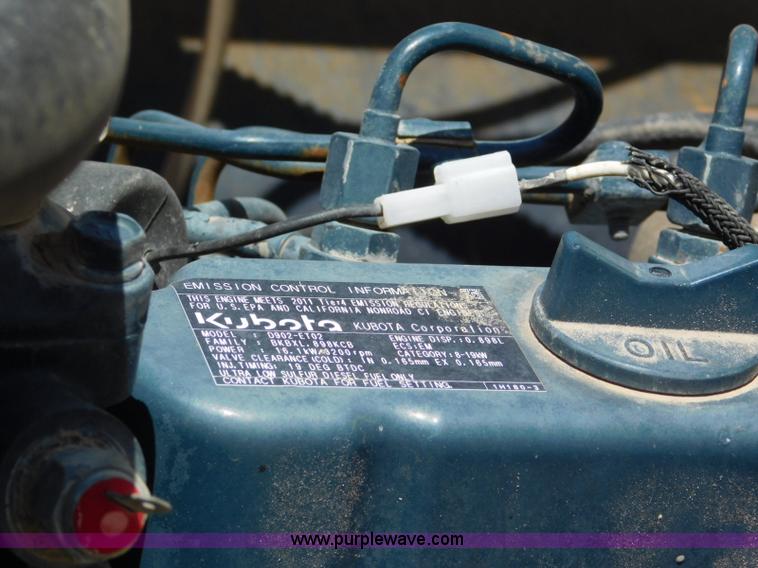 image for item L5963 2013 Big Tex steam trailer