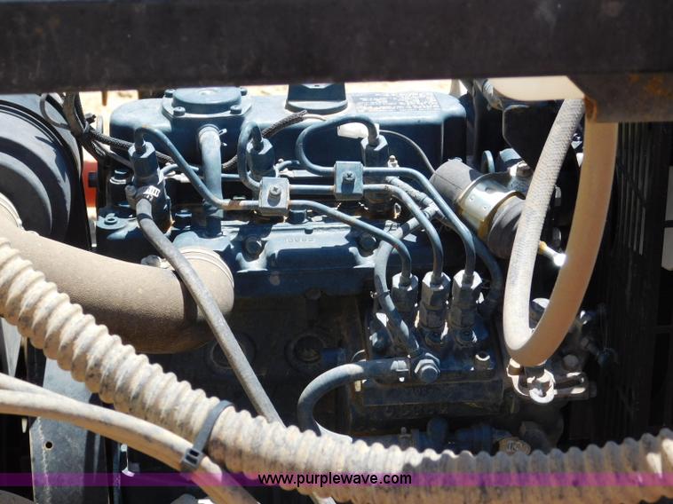 image for item L5963 2013 Big Tex steam trailer