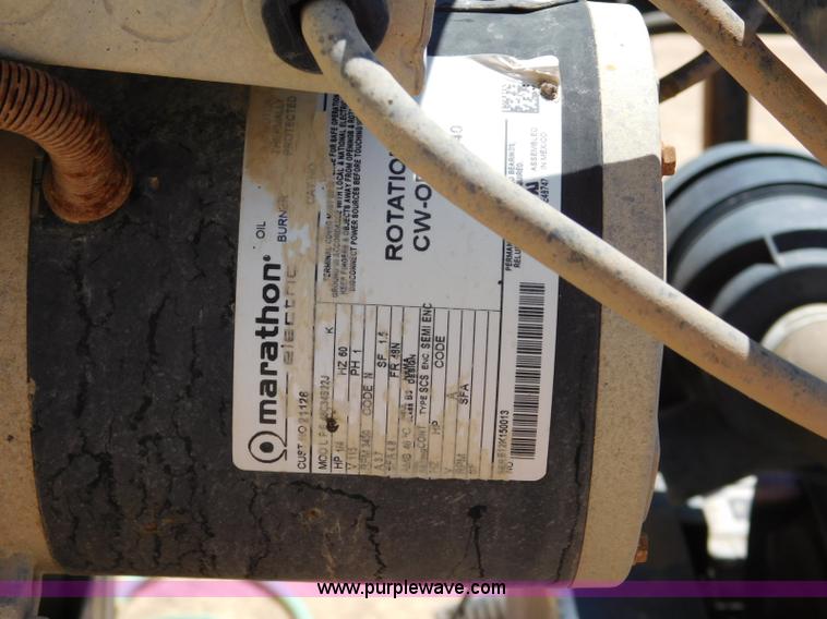 image for item L5963 2013 Big Tex steam trailer