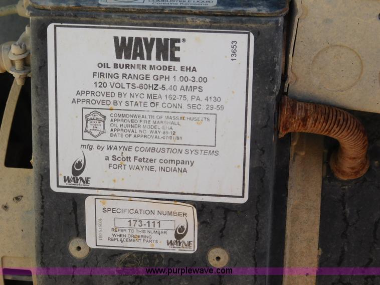 image for item L5963 2013 Big Tex steam trailer