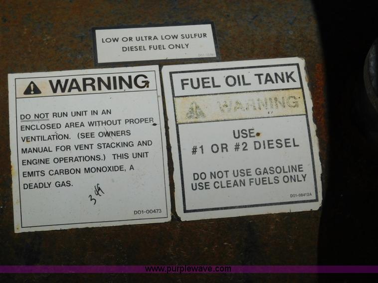 image for item L5963 2013 Big Tex steam trailer