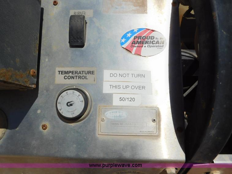 image for item L5963 2013 Big Tex steam trailer