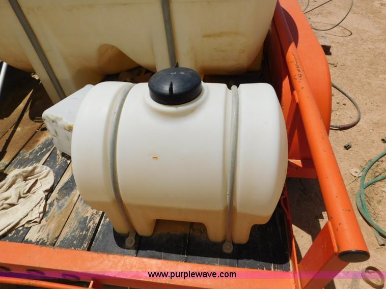 image for item L5963 2013 Big Tex steam trailer