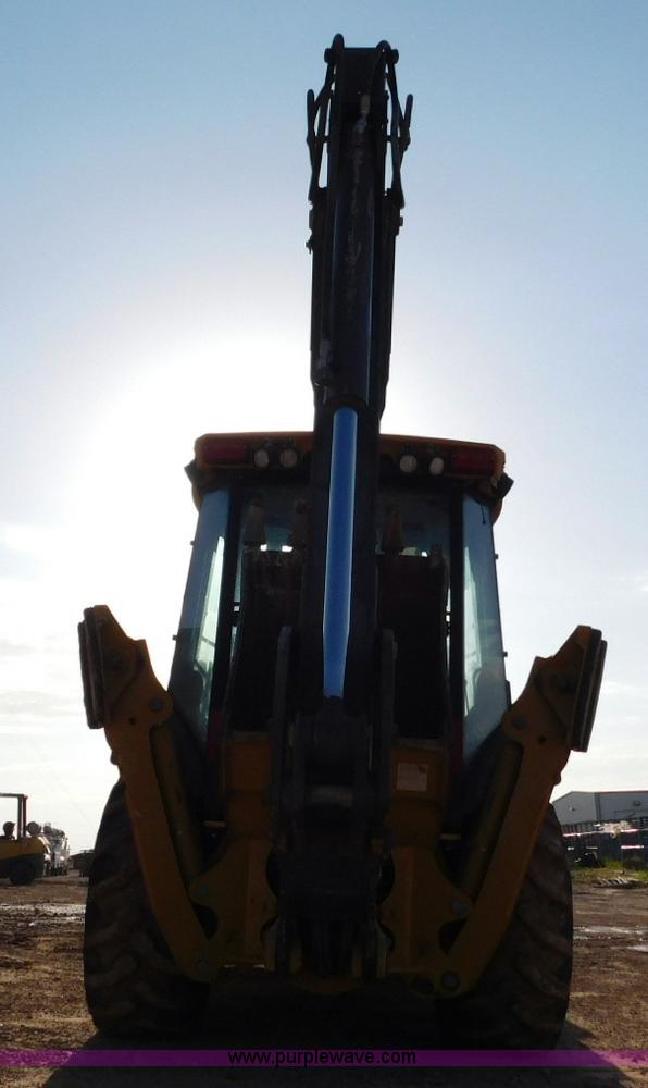 image for item L5968 2012 John Deere 310SJ backhoe