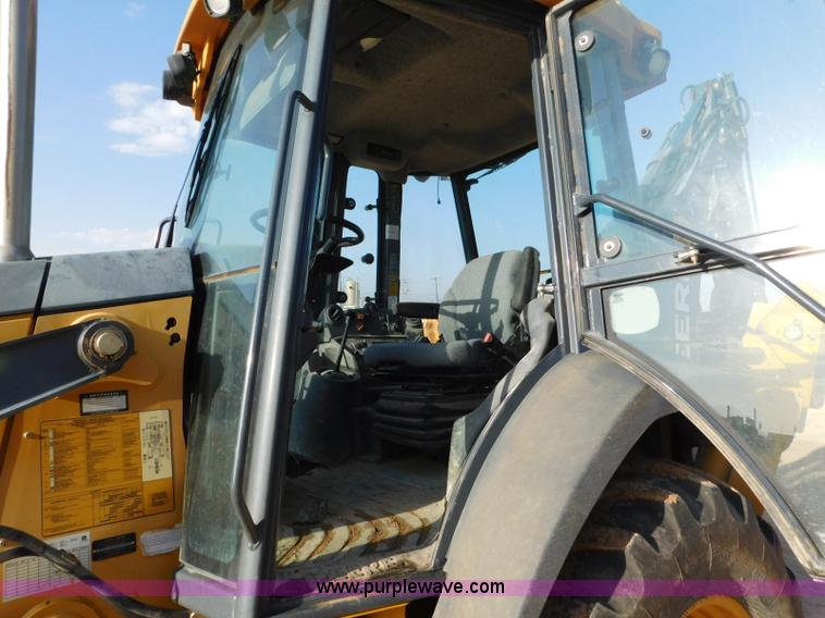 image for item L5968 2012 John Deere 310SJ backhoe
