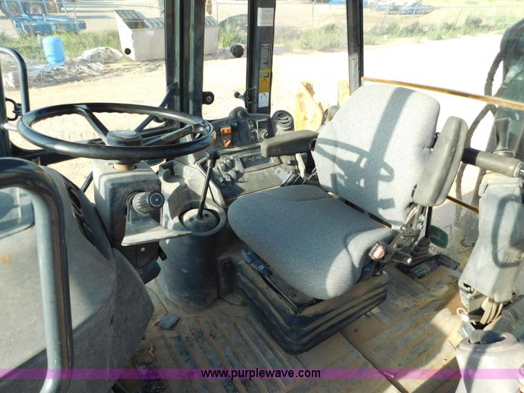 image for item L5968 2012 John Deere 310SJ backhoe