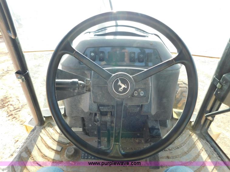 image for item L5968 2012 John Deere 310SJ backhoe