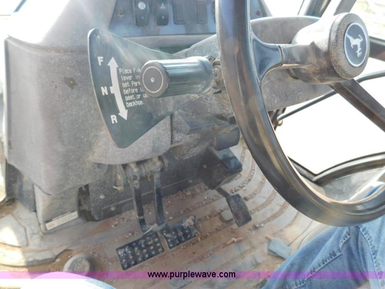 image for item L5968 2012 John Deere 310SJ backhoe