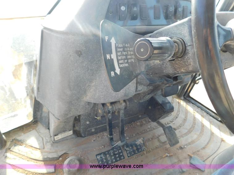 image for item L5968 2012 John Deere 310SJ backhoe