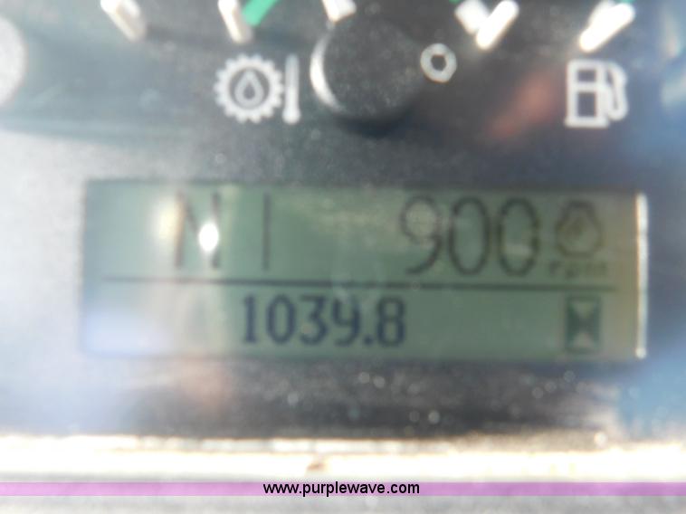 image for item L5968 2012 John Deere 310SJ backhoe