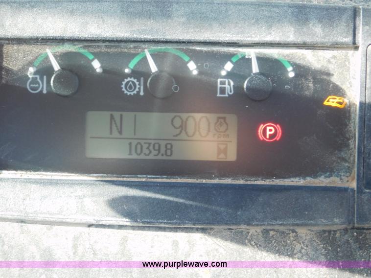 image for item L5968 2012 John Deere 310SJ backhoe