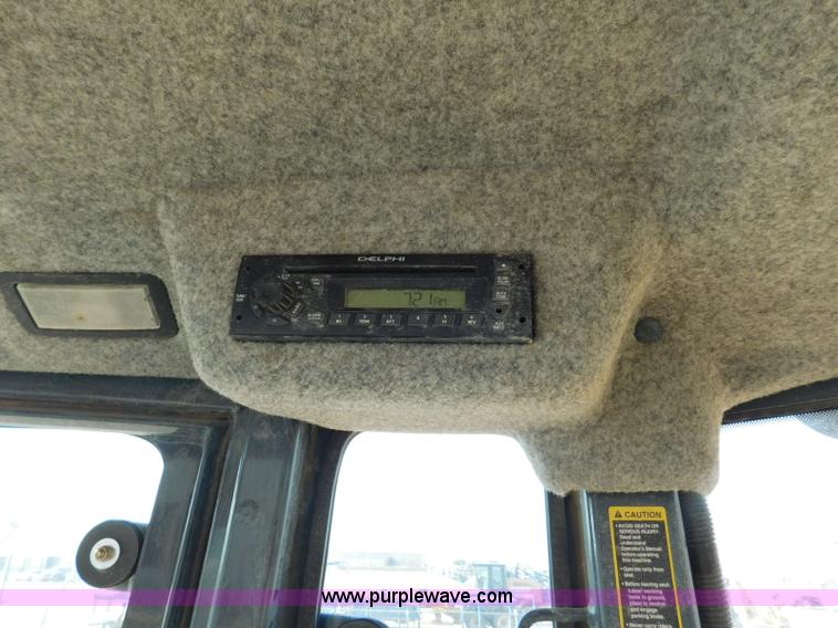 image for item L5968 2012 John Deere 310SJ backhoe