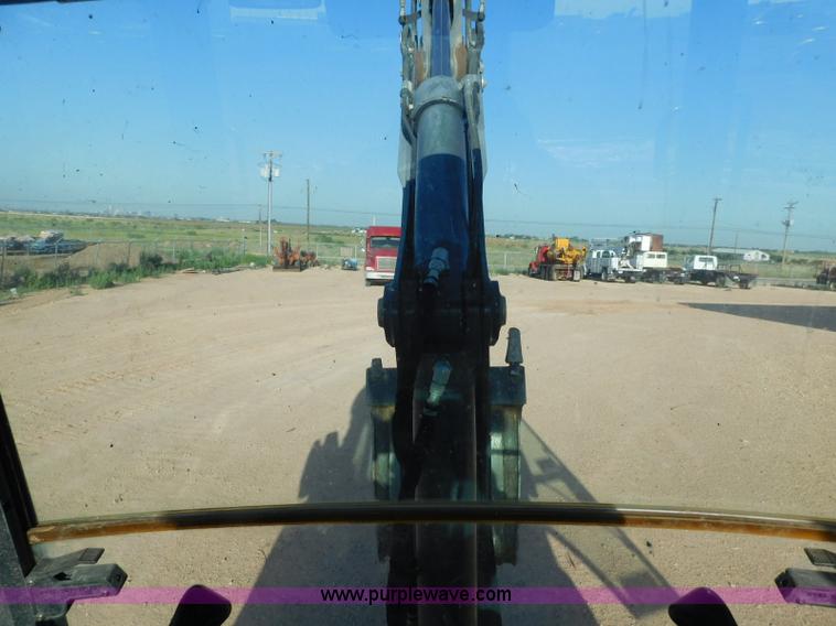 image for item L5968 2012 John Deere 310SJ backhoe