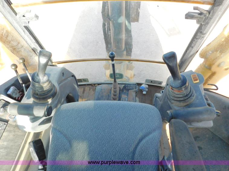 image for item L5968 2012 John Deere 310SJ backhoe