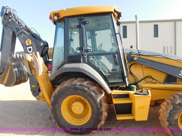 image for item L5968 2012 John Deere 310SJ backhoe